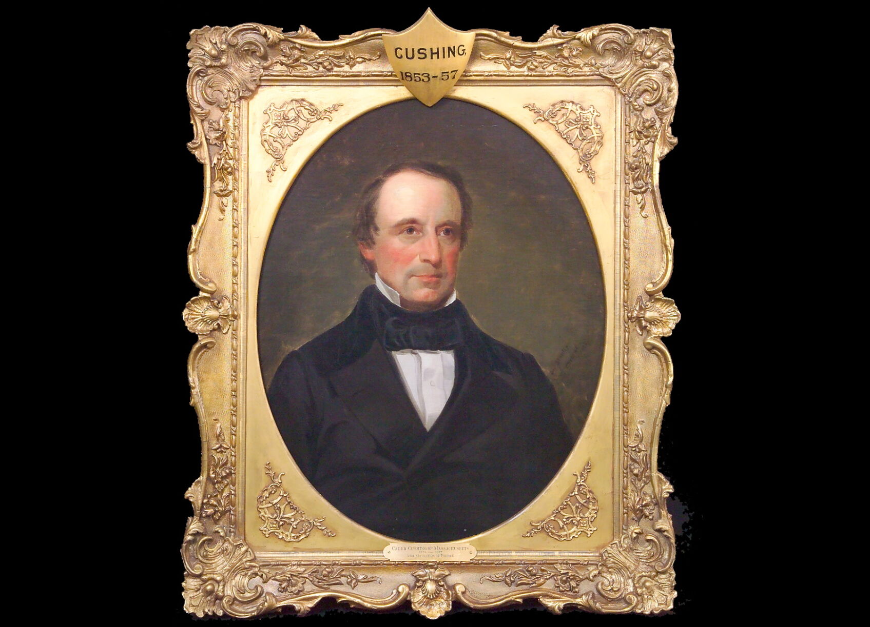 Caleb Cushing
